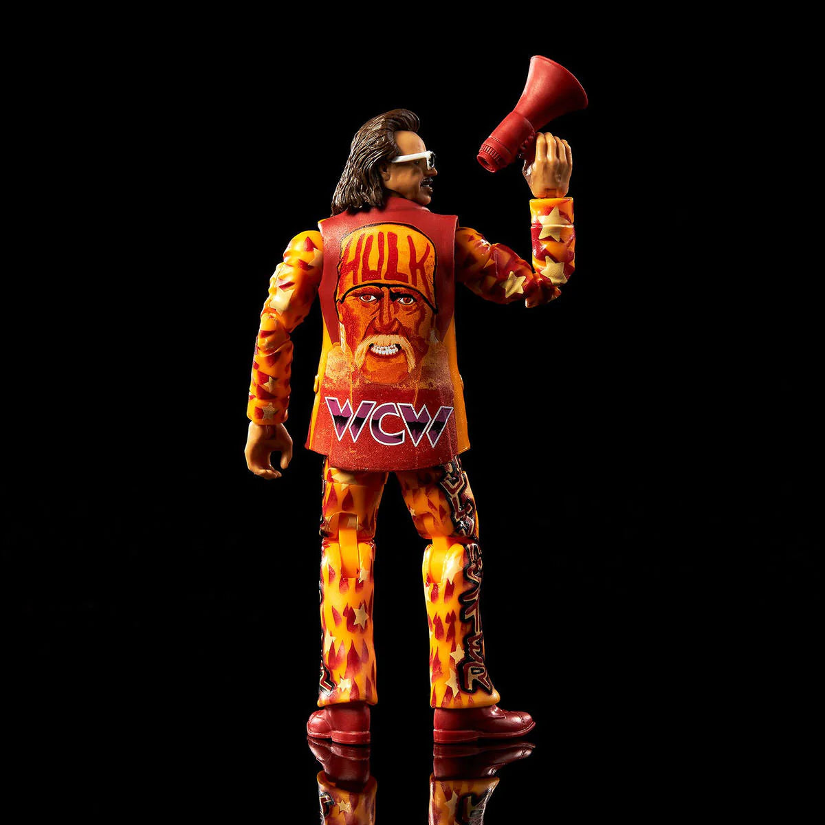 WWE Legends Series 21 Jimmy Hart