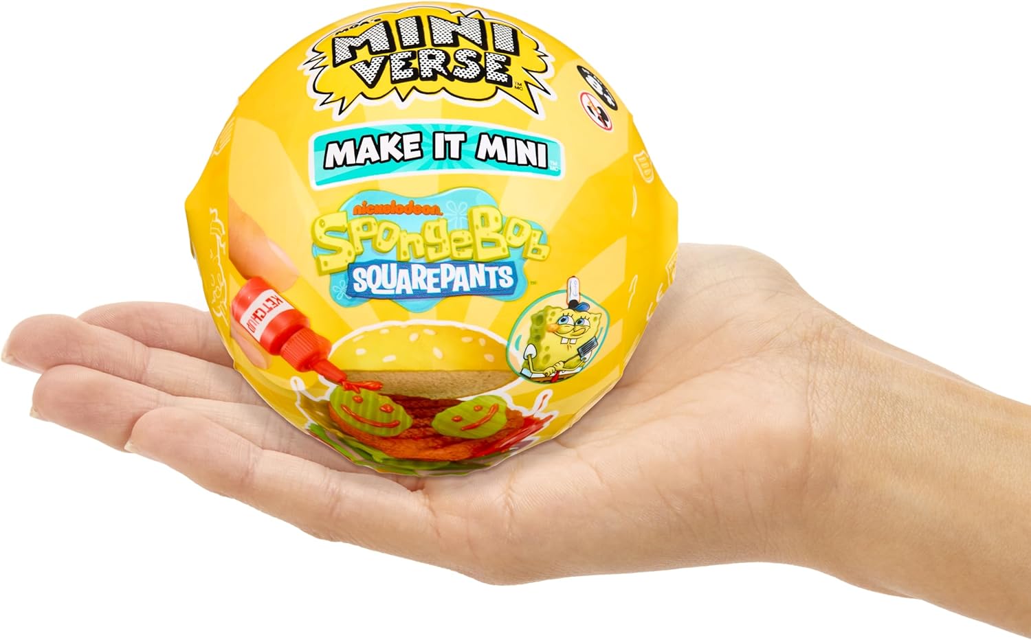 Miniverse-Make It Mini SpongeBob SquarePants™