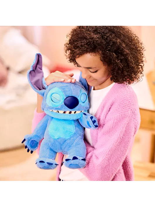 Disney Stitch Real FX Interactive Puppet