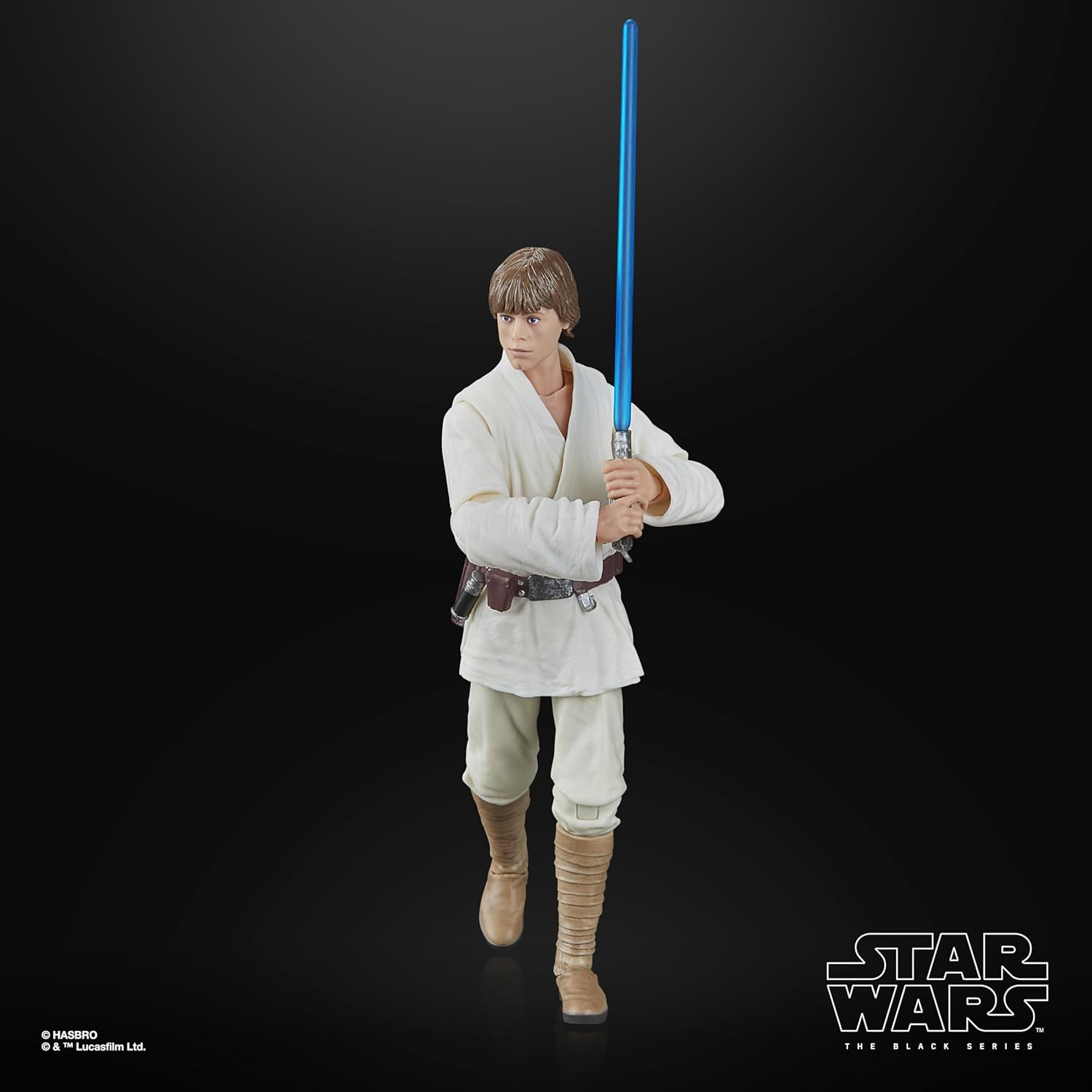 Star Wars The Black Series Luke Skywalker