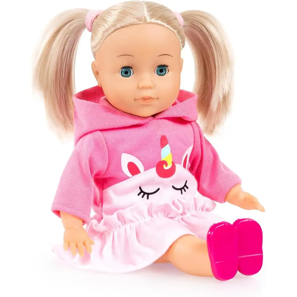 Charlene 33cm Kiss & Laugh Doll