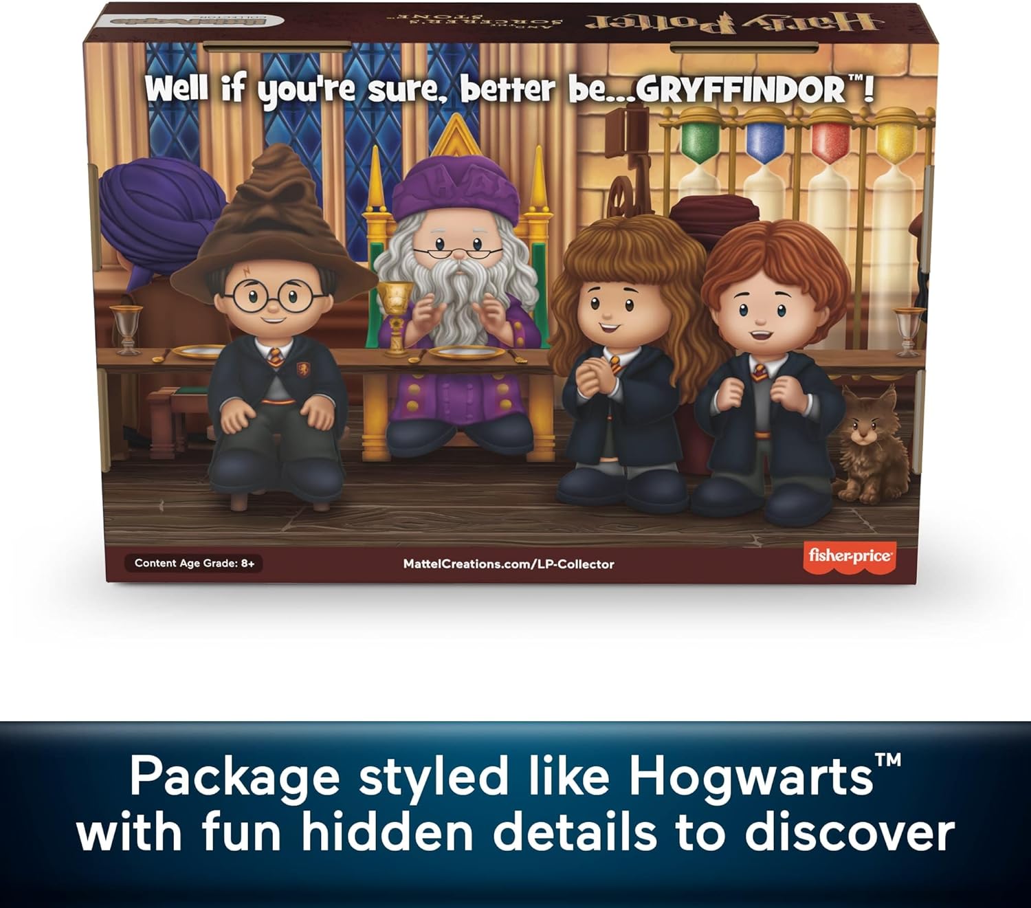 Little People Collectors Edition - Harry Potter