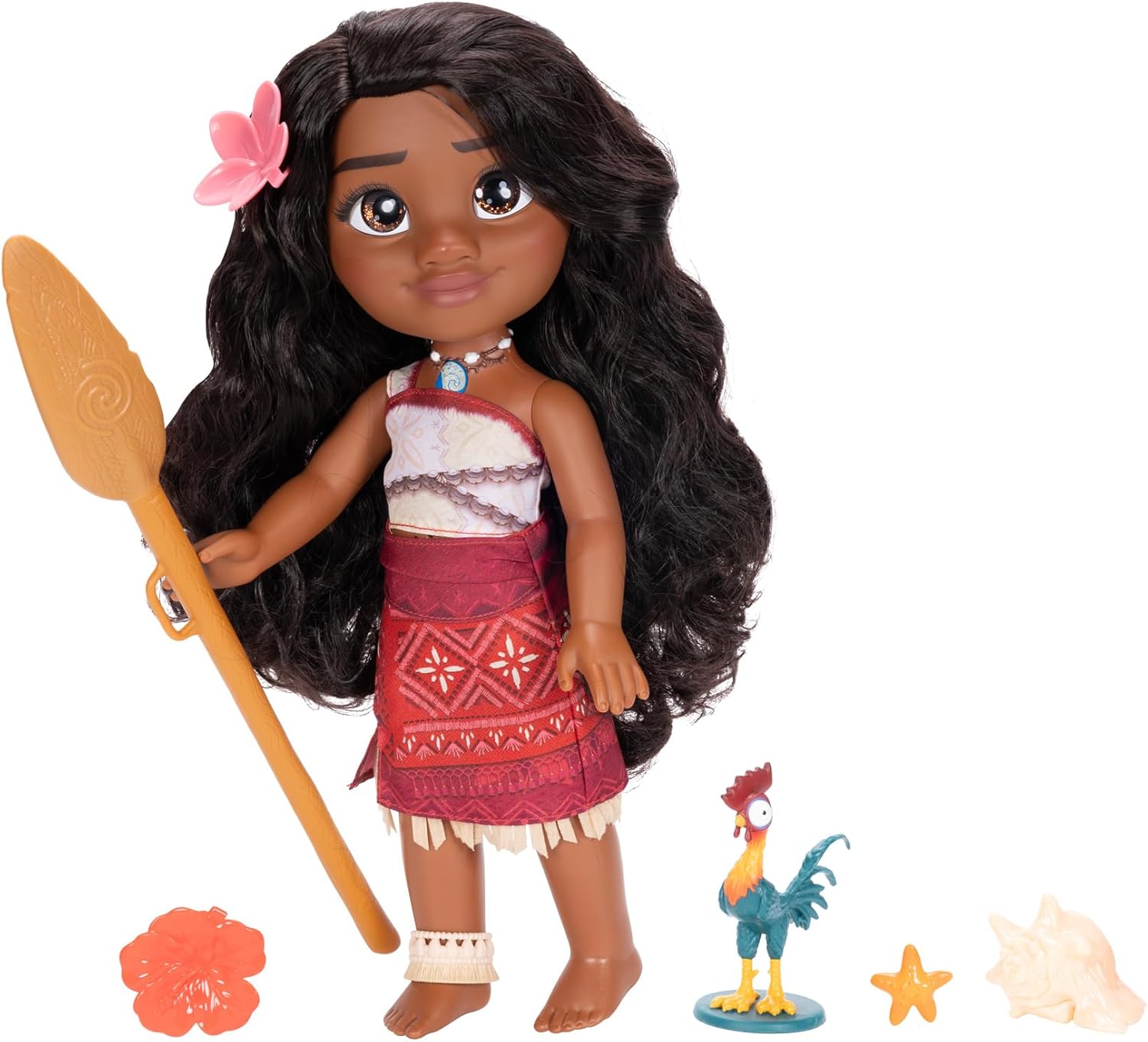 Moana 2 Disney’s My Singing Friend Moana Doll