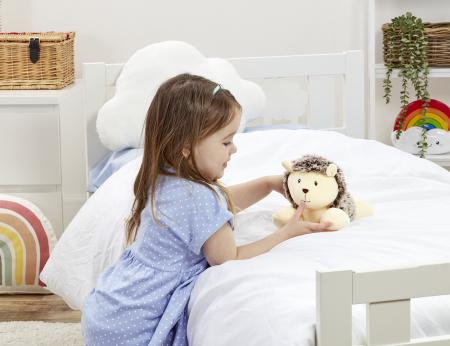 Little Dumplings Hedgehog Soft Toy