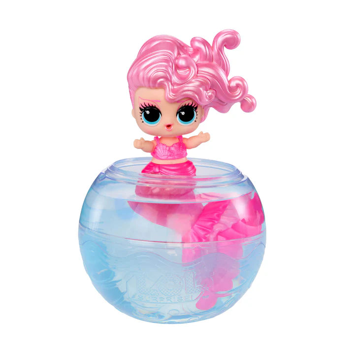 L.O.L. Surprise Mermaids! Makeover Magic Tots