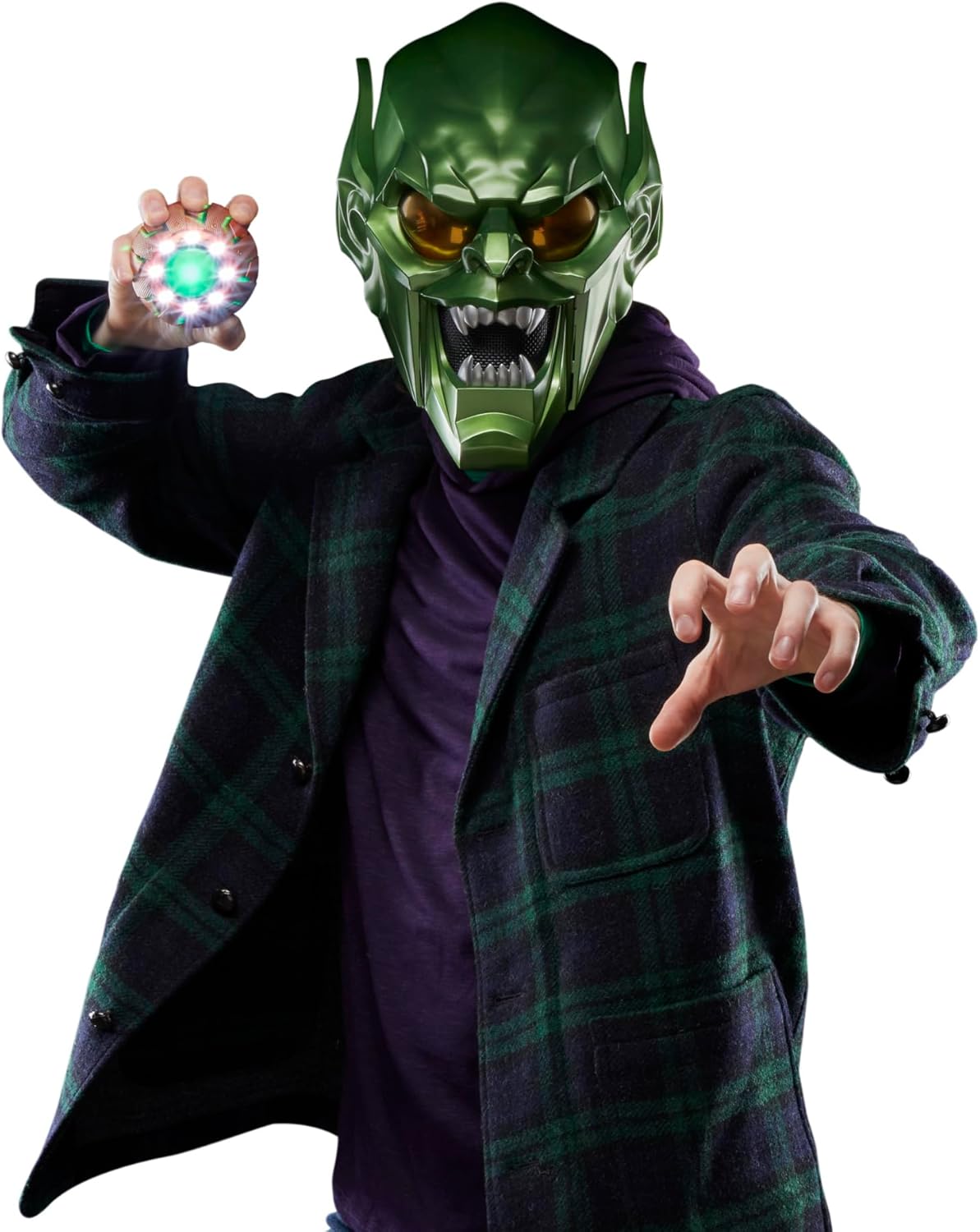 Marvel Legends Series Green Goblin Premium Mask
