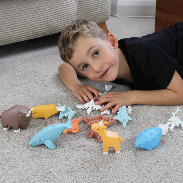 Halftoys Single - Humpback Whale