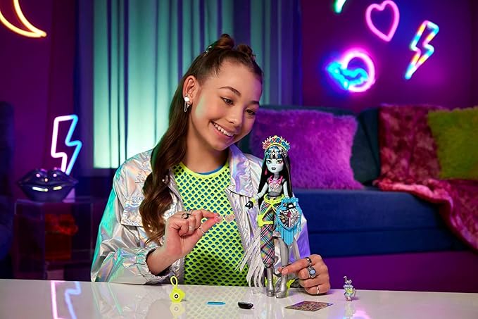 Monster High Monster Fest - Frankie Stein