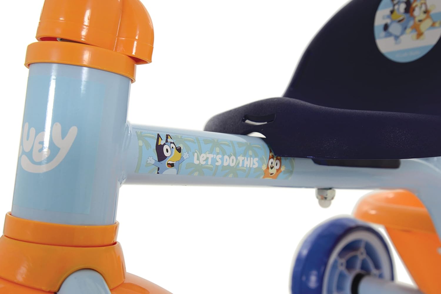 Bluey My First Trike