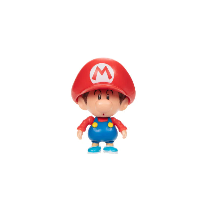 Super Mario 2.5" Figure Assortment