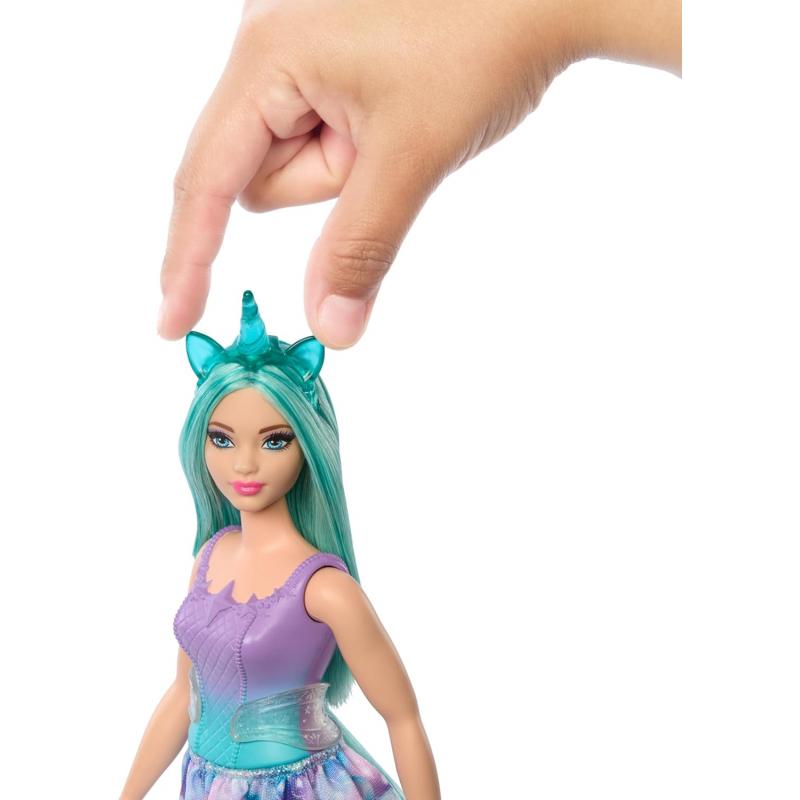 Barbie Dreamtopia Unicorn Doll Green Hair