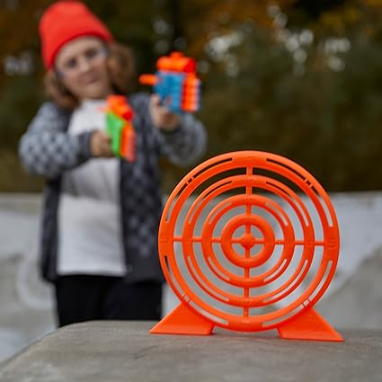 Nerf Elite 2.0 Face Off Target Set