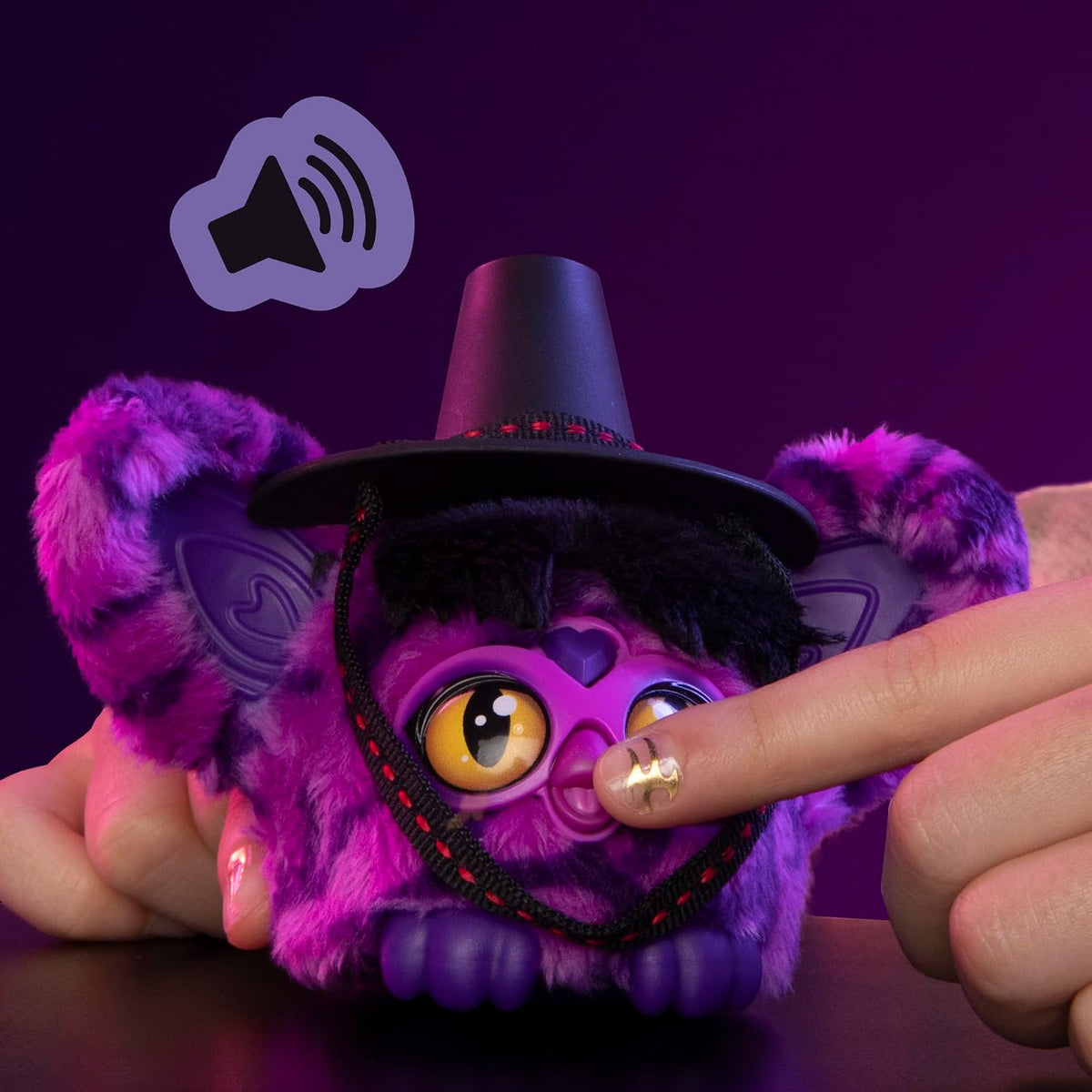 Furby Furblet K-Pop Demon Hunters Saja Boys