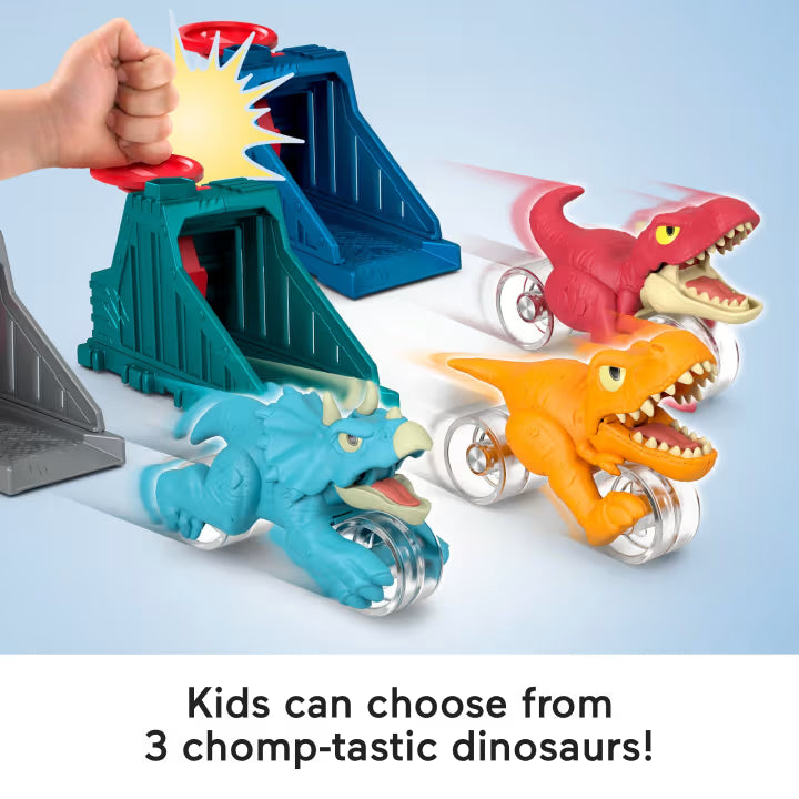 Imaginext Jurassic World Launchers