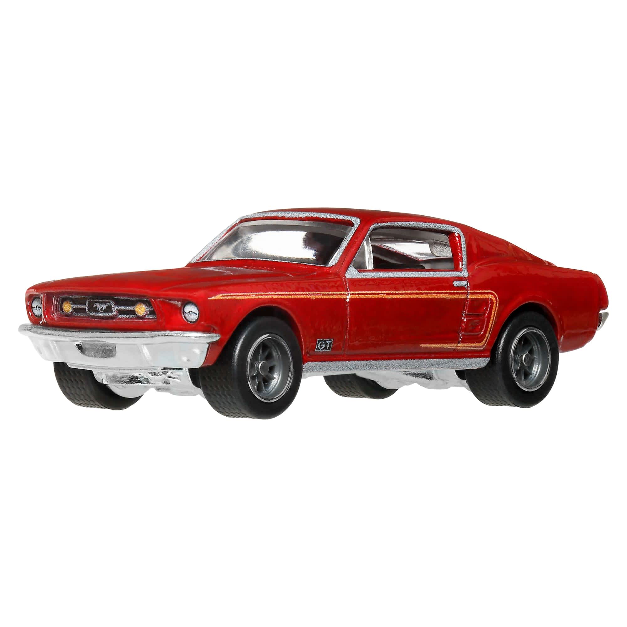 Hot Wheels Boulevard Die Cast 67 Custom / Personnalisé Mustang