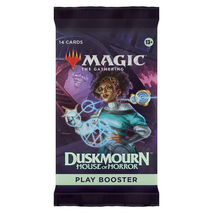 Magic The Gathering: DuskMourn Booster Pack