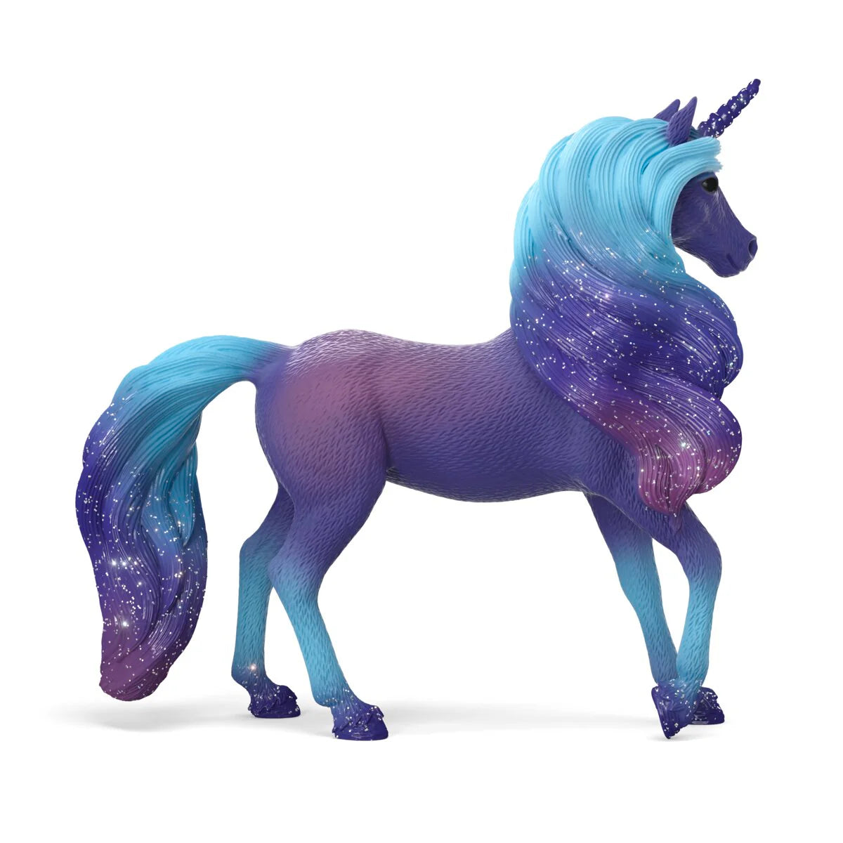 Schleich Galaxy Rainbow Unicorn Stallion