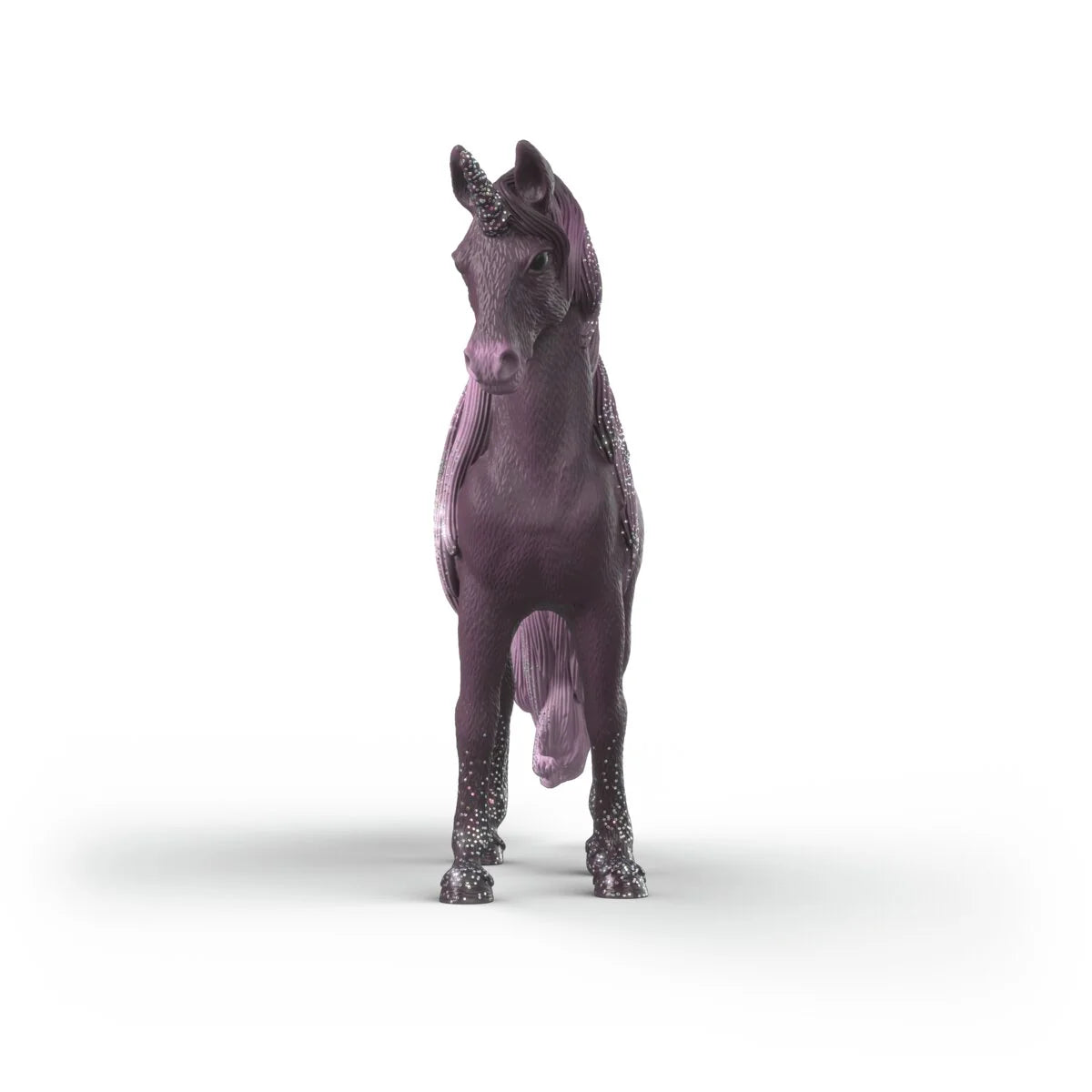 Schleich Galaxy Rainbow Unicorn Mare