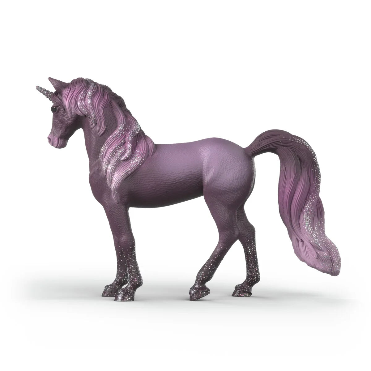 Schleich Galaxy Rainbow Unicorn Mare