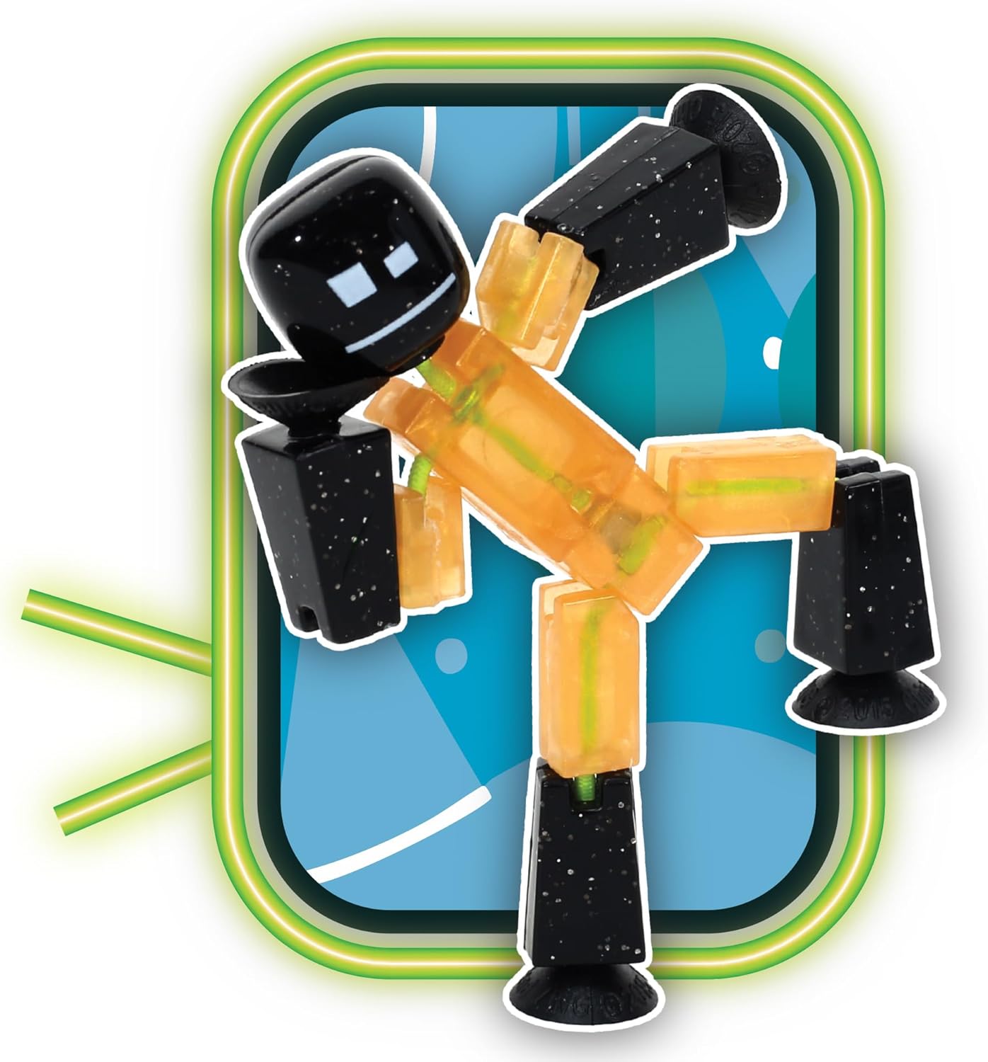 StikBot Shinies Pack