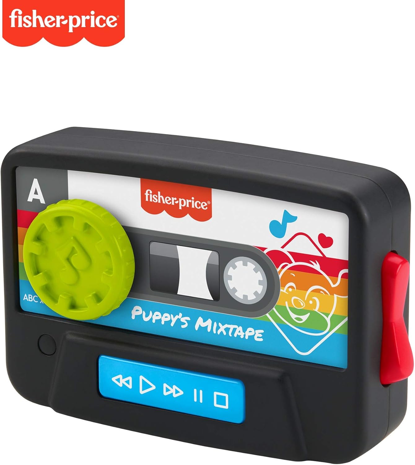Fisher Price Puppy's Mixtape