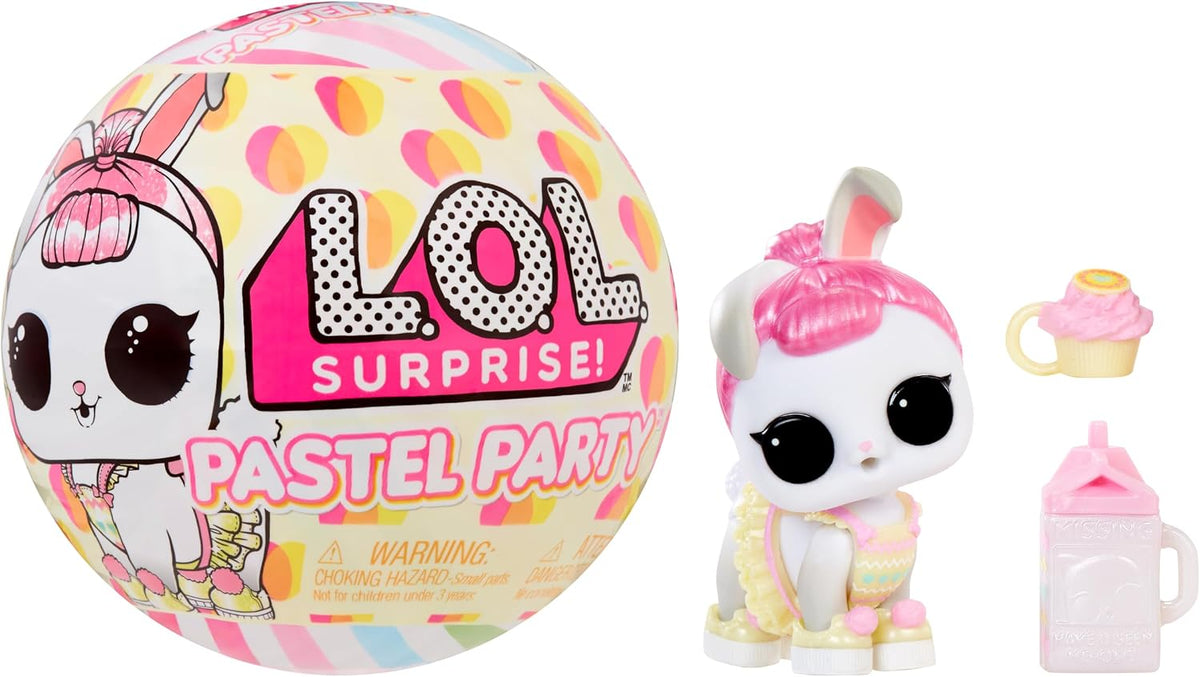 L.O.L. Surprise Pastel Party Surprise