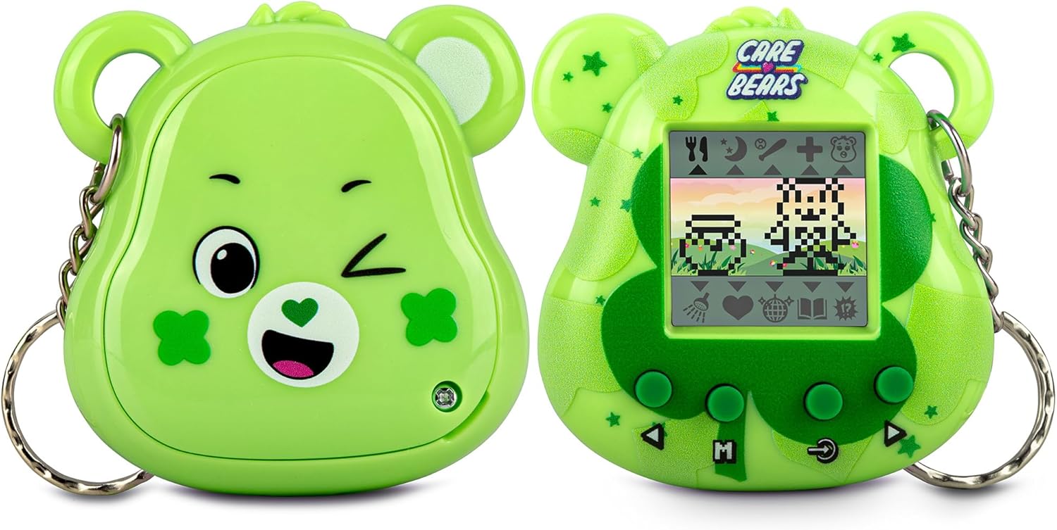 Care Bears Digital Pet: Good Luck Bear