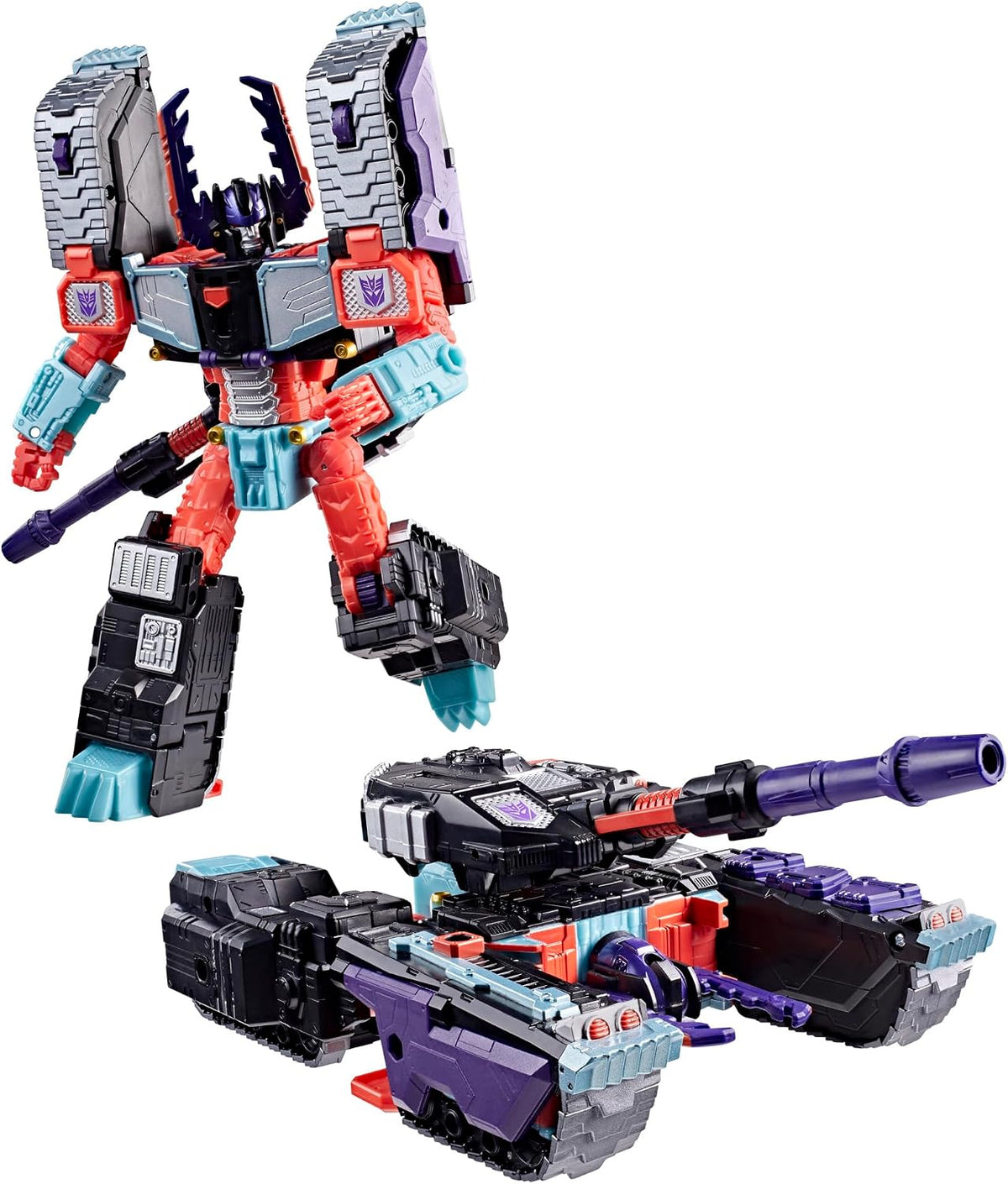 Transformers Age of the Primes Megazarak Leader Class