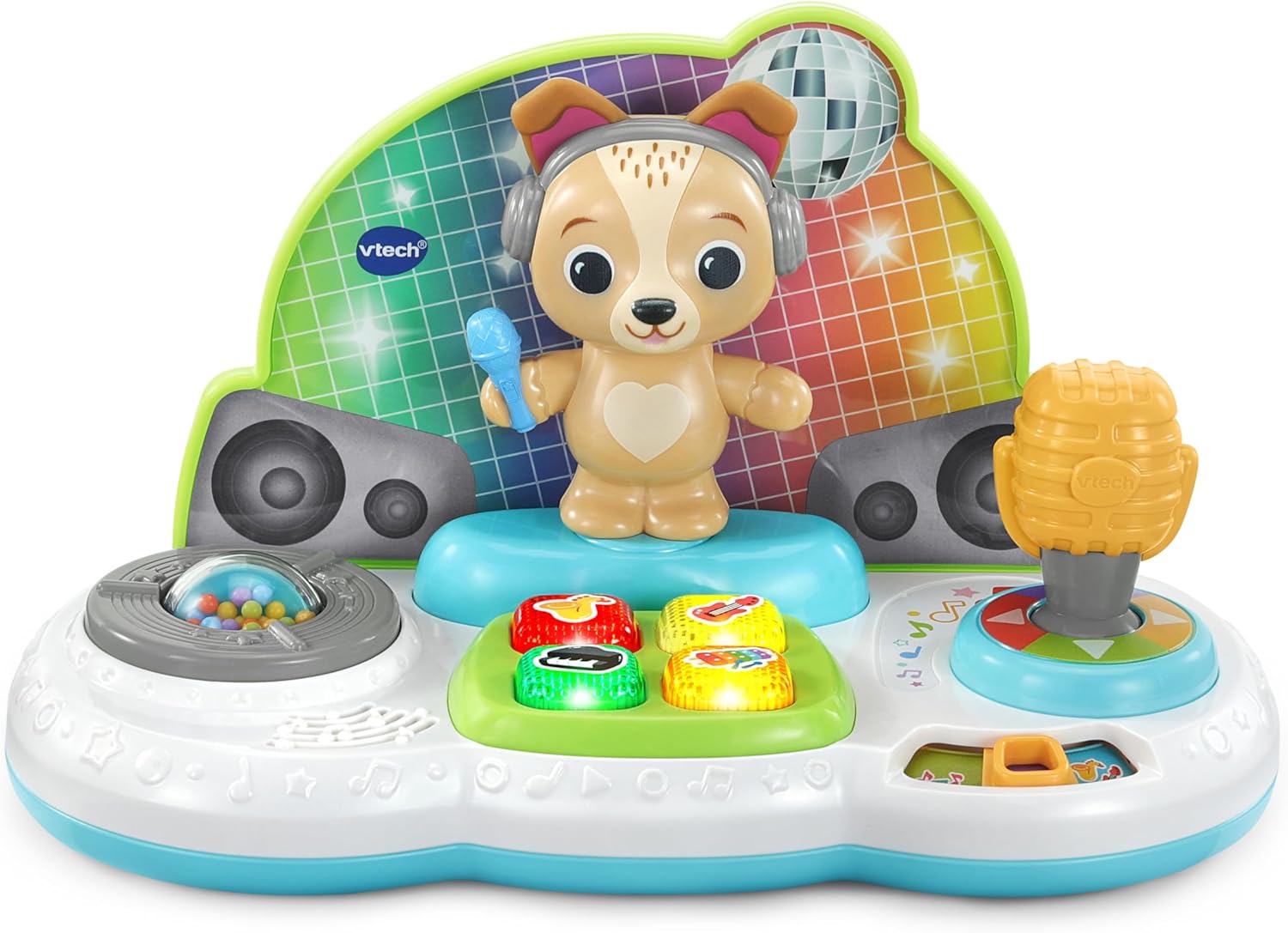 VTech DJ Jams Puppy