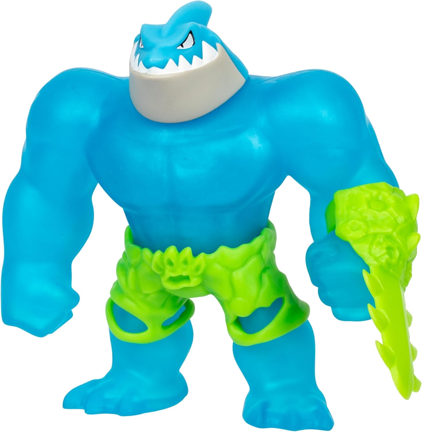 Heroes of Goo Jit Zu Meteor Madness Squishy Thrash