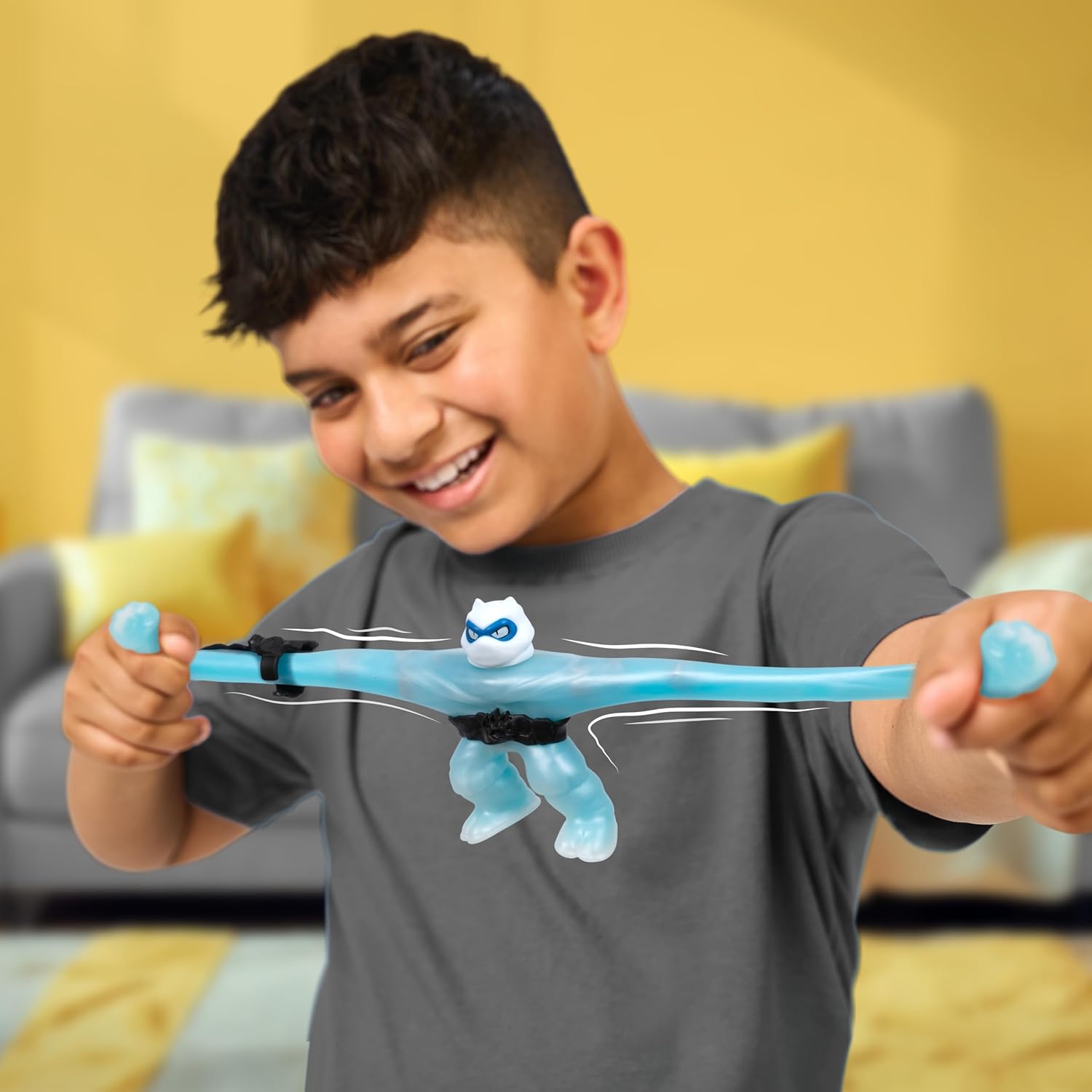 Heroes of Goo Jit Zu Meteor Madness Versus Hero Pack Pantaro VS Sludewing