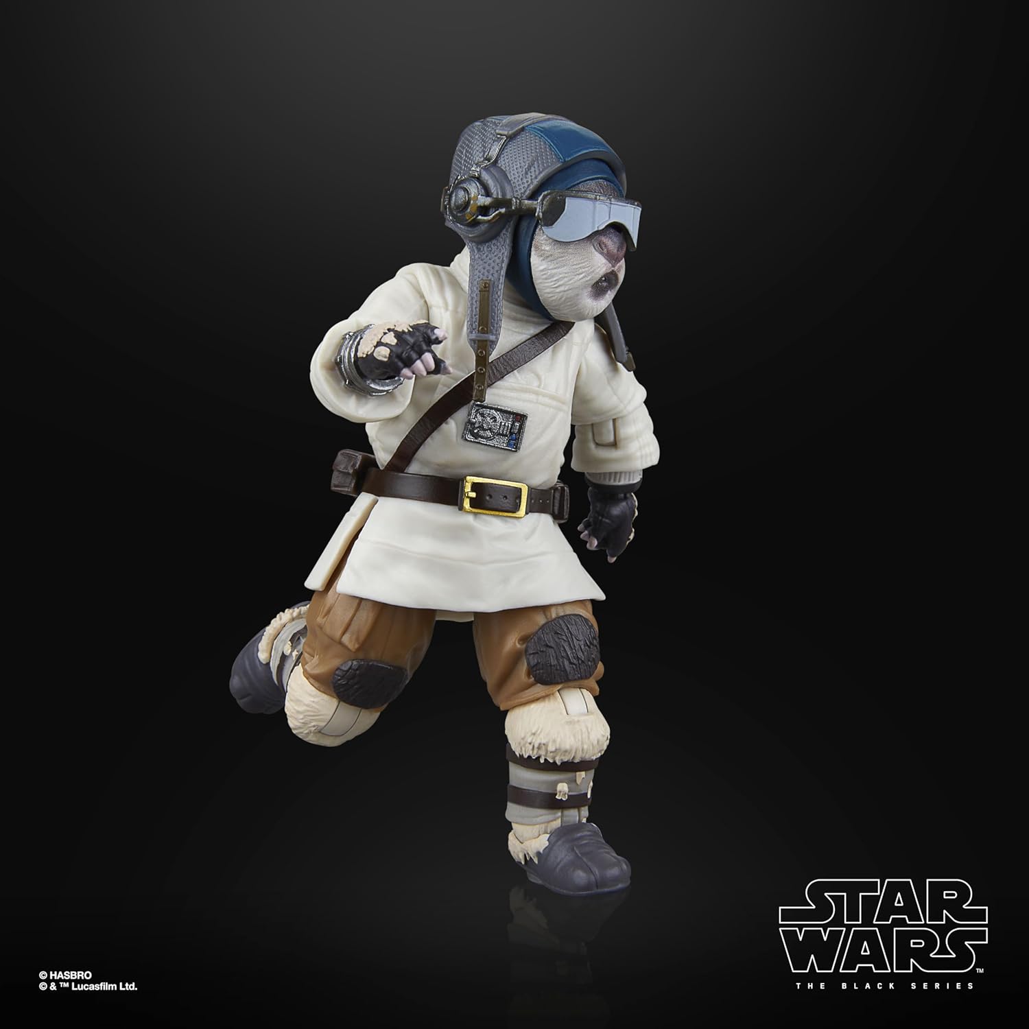 Star Wars The Black Series Bazil (Jedi Order Tracker)