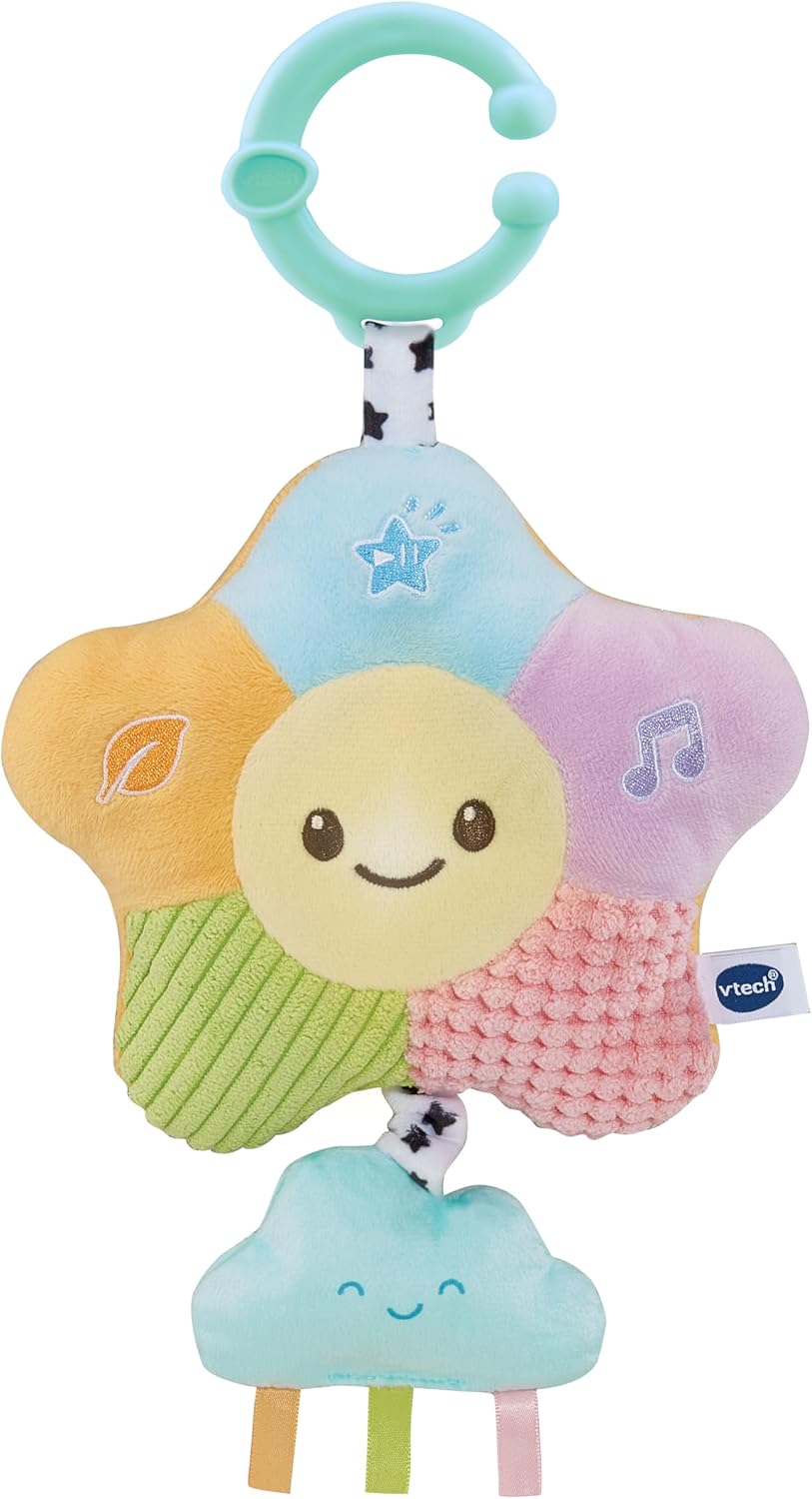 VTech Baby Soothing Sounds Star Toy
