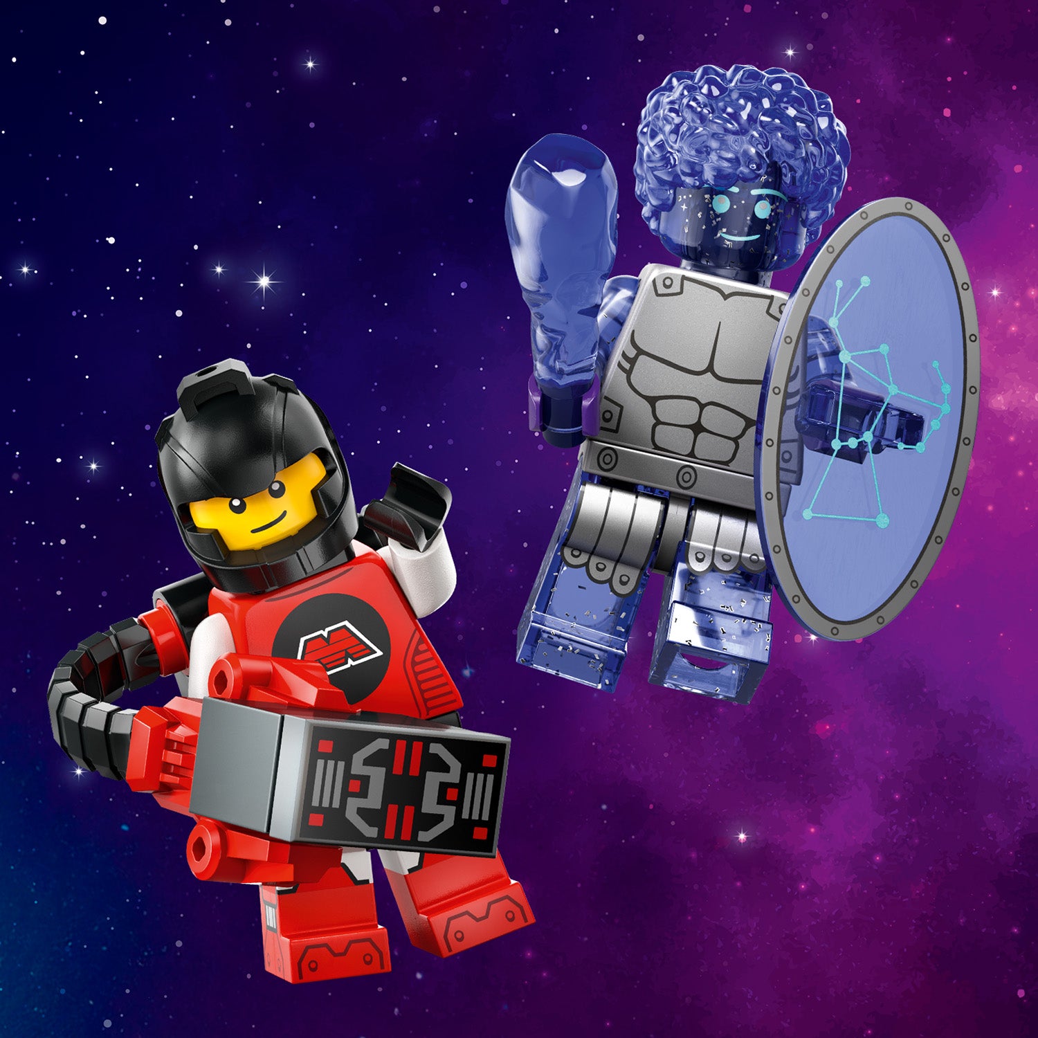 Lego 71046 LEGO Minifigures Series 26 Space