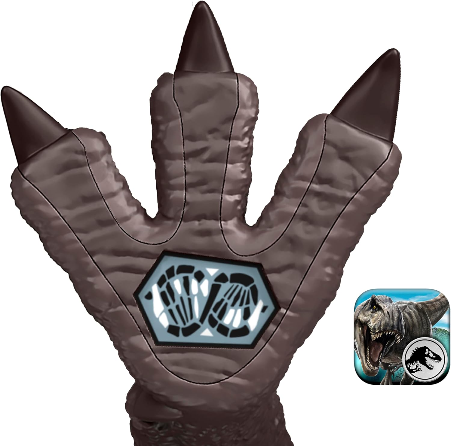 Jurassic World Rebirth - Tail Thrasher Spinosaurus Dinosaur Action Figure