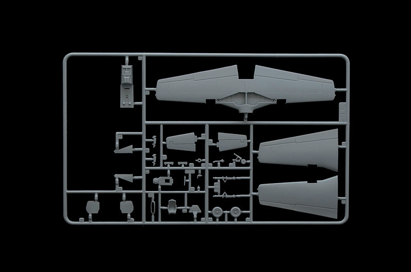 Italeri P-51D Mustang Fighter