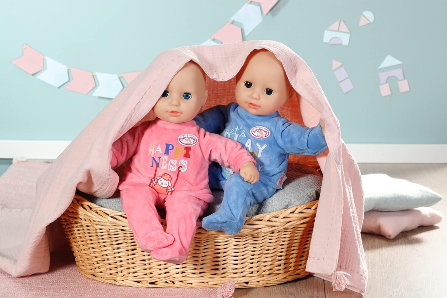 Baby Annabell Little Romper