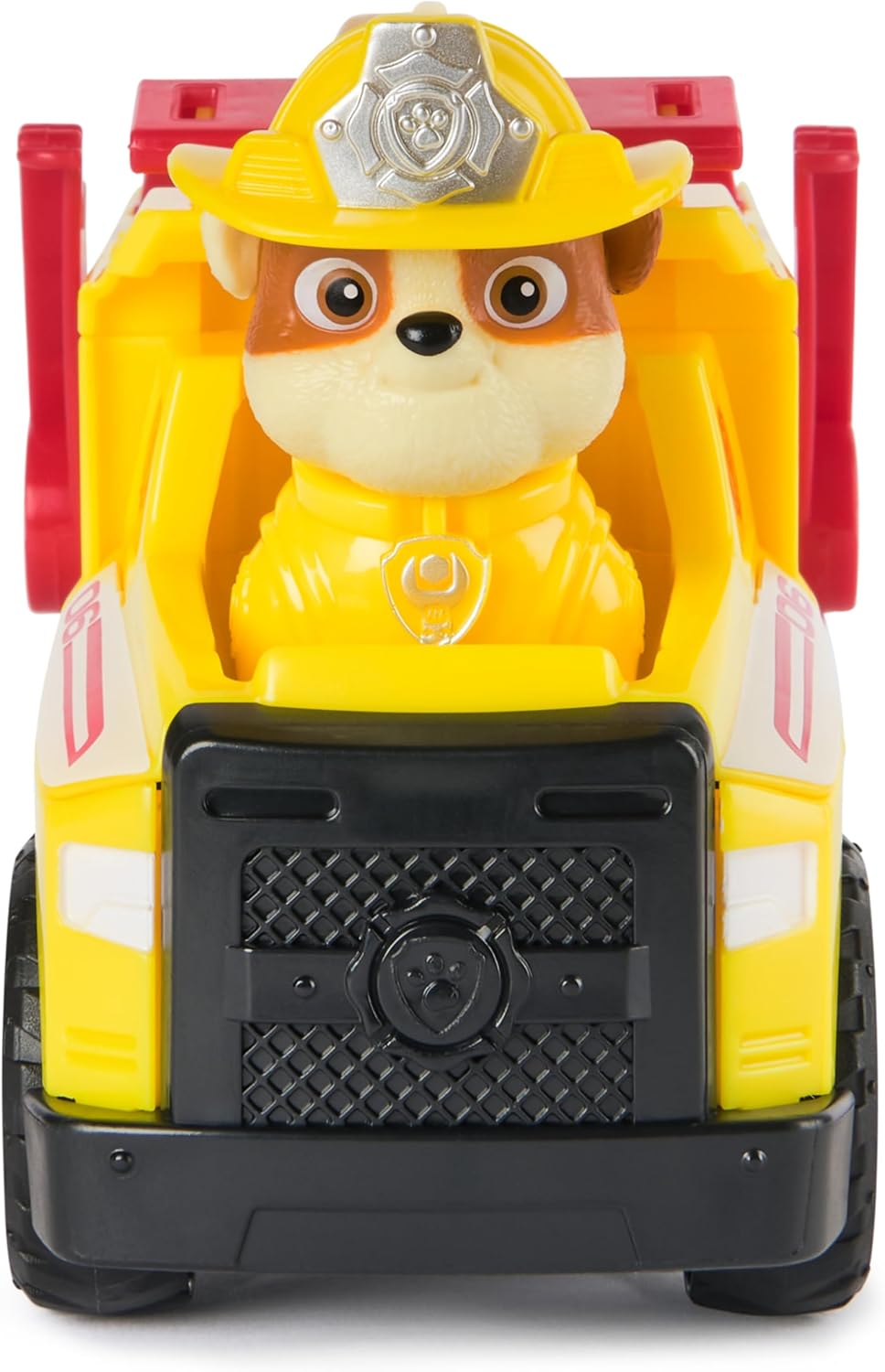 Paw Patrol Fire Rescue Vehicle - Rubble
