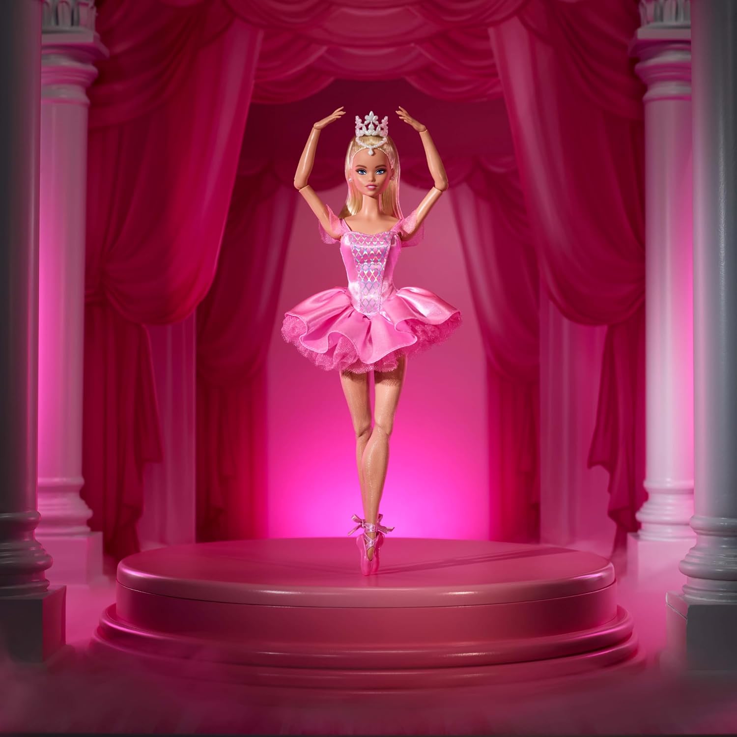 Barbie Ballet Wishes Signature Fashion Doll