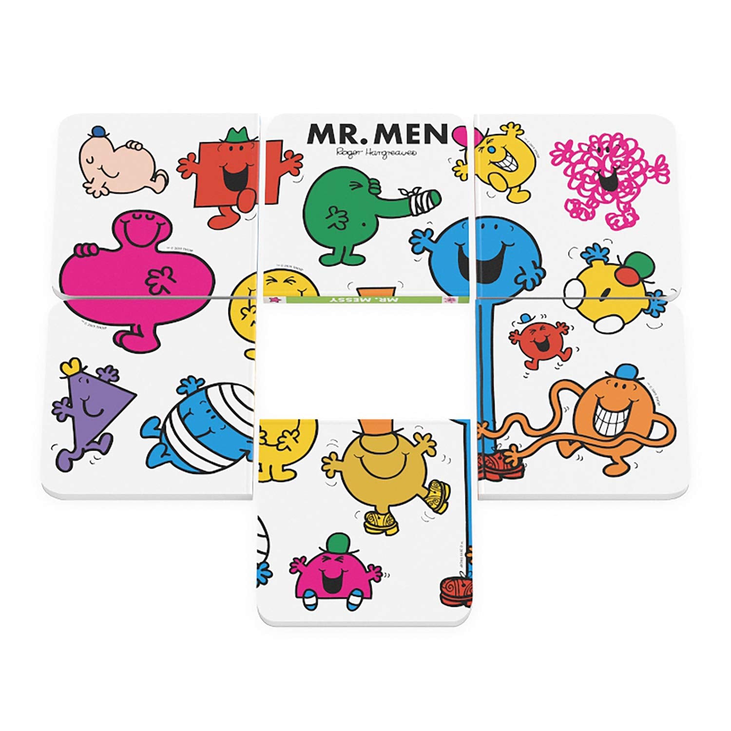 Mr Men Pocket Library