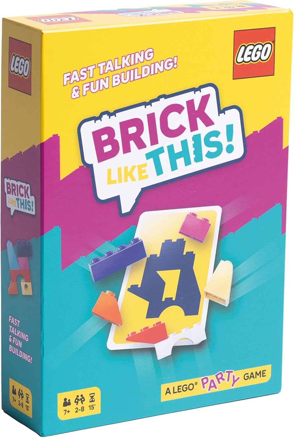 Lego Brick Like This Game