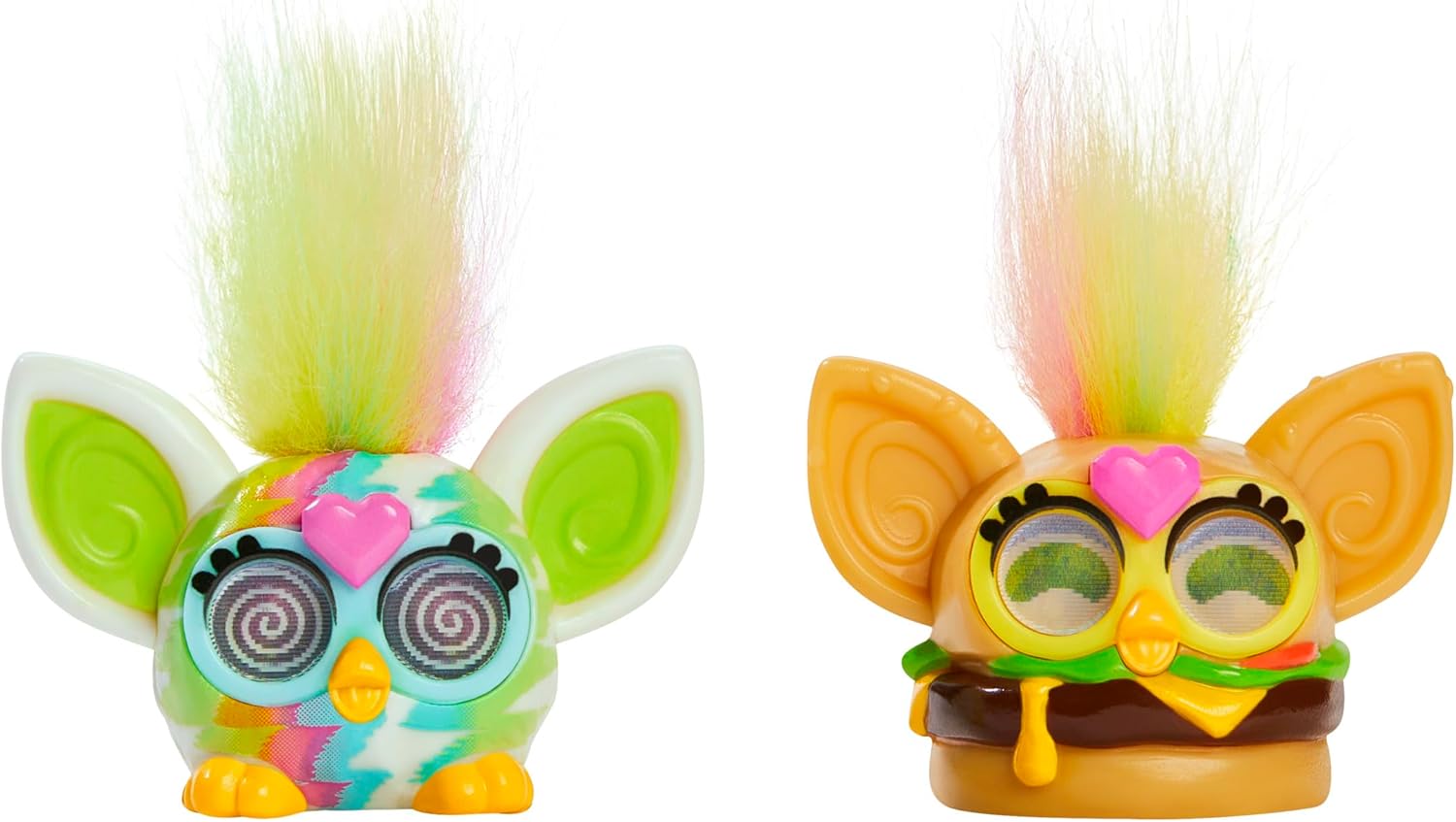 Furby Minis Mystery Soft Toy