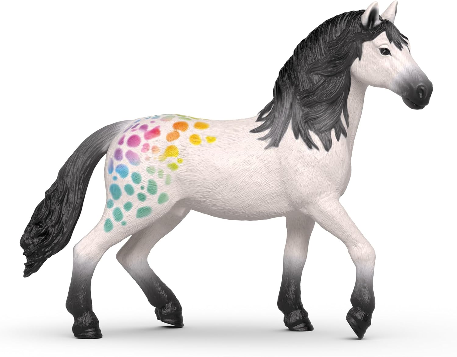 Schleich Andalusian Horse 90th Anniversary Figure