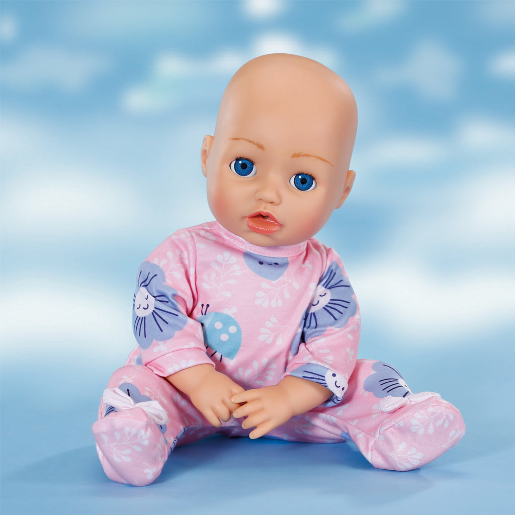 Baby Annabell Romper Pink 43cm