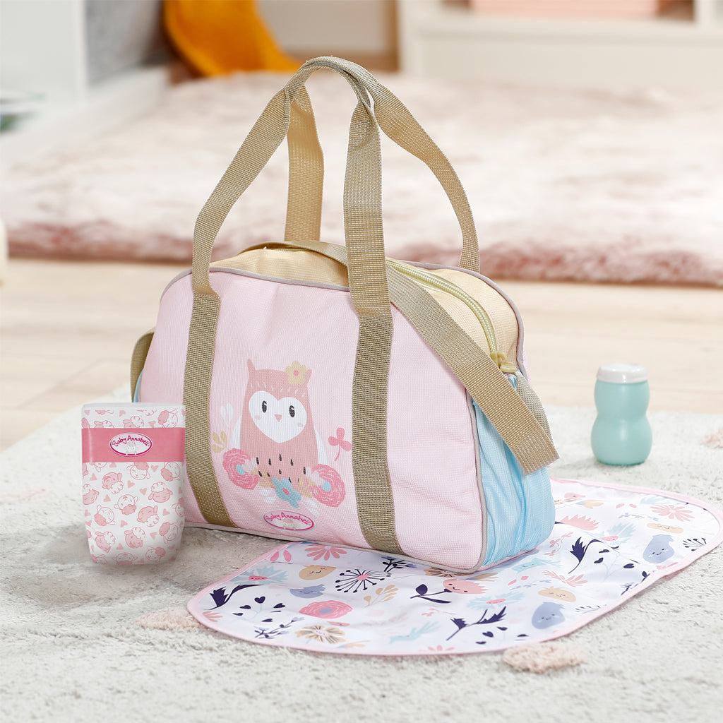 Baby Annabell Changing Bag