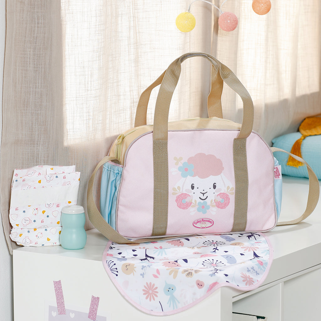 Baby Annabell Changing Bag