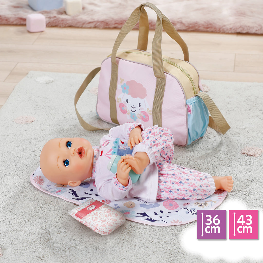 Baby Annabell Changing Bag