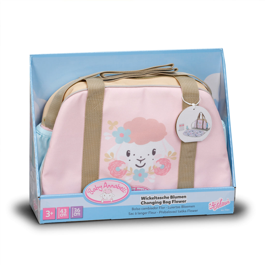 Baby Annabell Changing Bag