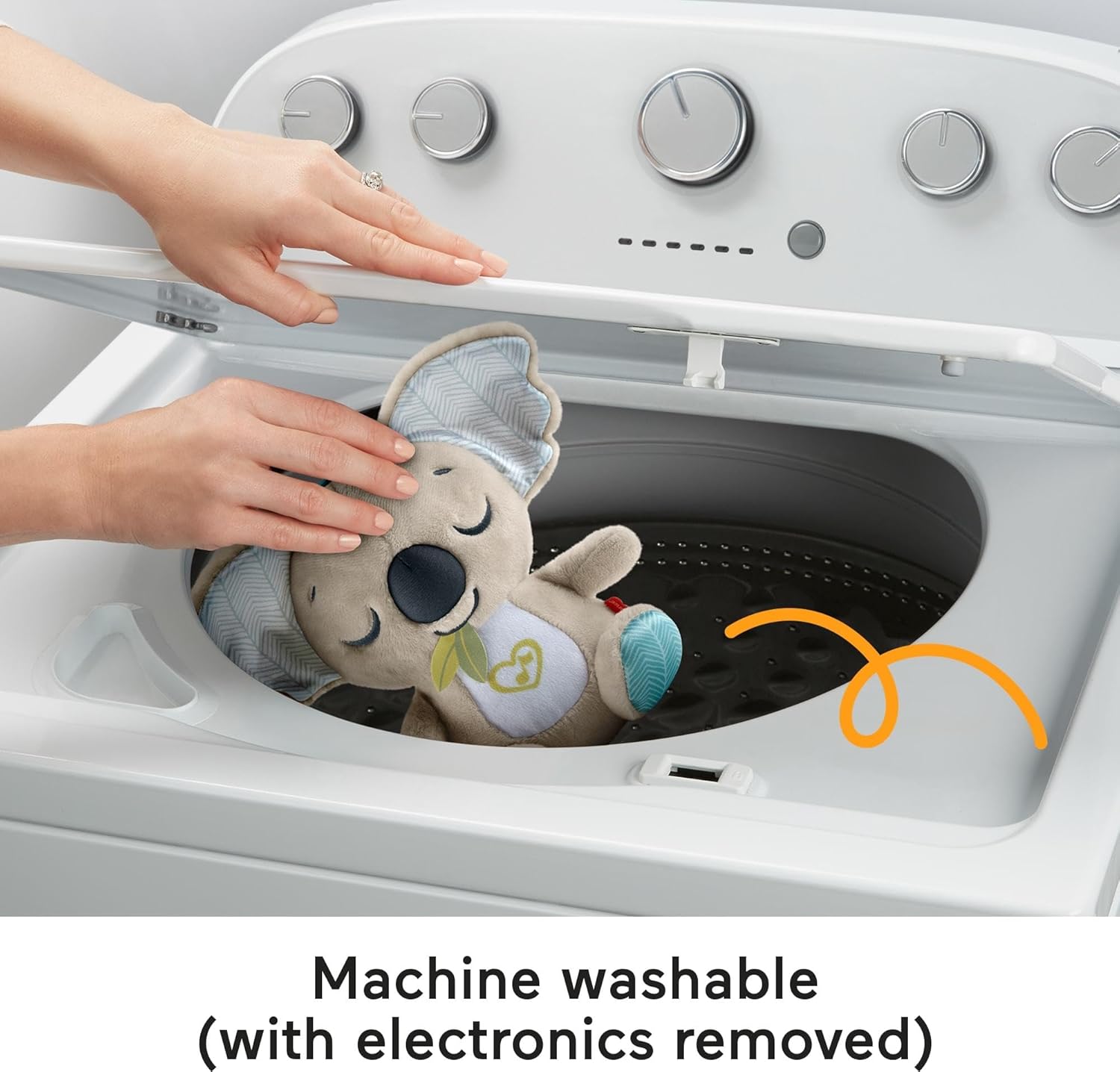 Fisher Price On The Go Koala Soother