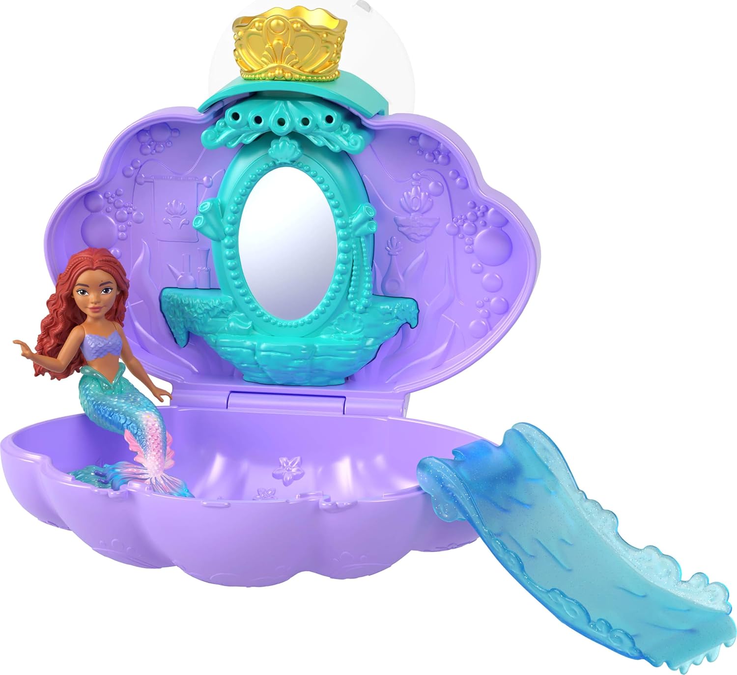 Disney Princess Ariel Sister Bath Time Surprise Assortment